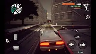 GTA SA NIGHT DRIVE + SOOTHING MUSIC 