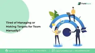 FieldBlaze Target Management Software