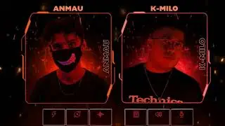 Jason Derulo Ft. Snoop Dogg - Wiggle (Anmau & K-MILO Remix) Techno