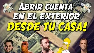 Abrir CUENTA en D&Oacute;LARES ONLINE en el Extranjero! Dukascopy