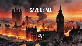 Save Us All – Hard UK Grime Beat | Dark Instrumental | 140 BPM