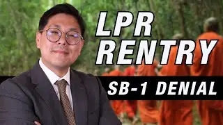 From Denied SB-1 to Green Card: Tibetan Monk&rsquo;s 5-Year Legal Journey and US Return
