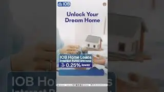 IOB Home Loan