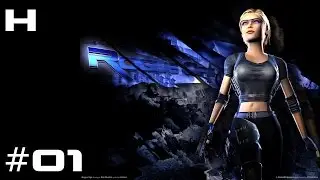Rogue Ops Walkthrough Part 01 [Dolphin]