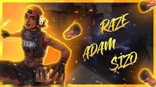 RAZE ADAM ŞİZO w/@wtcNFerit,Saamtwo,pAura,Sinco