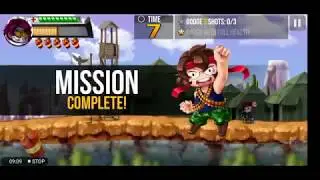 Ramboat 2 Region 2 full game play