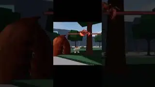 When you kill a girl in tsb #shorts  #roblox #thestrongestbattlegrounds