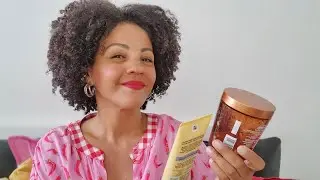 RECOMENDACI&Oacute;N HAIR HONEY JELLY & HONEY WATER CREAM DE GARNIER 😍