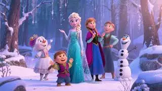 Frozen Forest Fun ❄️🌲✨ | Magical Winter Kids Song & Adventure