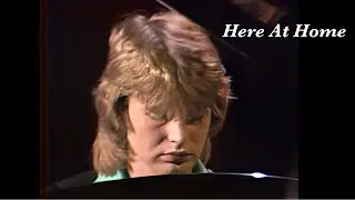Billy Lyall - Here At Home (Demo / Instrumental)