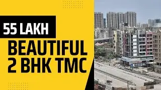 BEAUTIFUL 2 BHK FLAT TMC NEAR SHILPHATA  मुंब्रा SALE PRICE 55 LAKH 8097997756