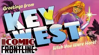 Starfire #1 Review Everything To Everyone