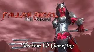 Fallen Angel: Hell Survival Version 1.0 Gameplay PT29