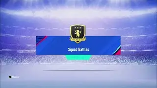 GOLD 1 SQUAD BATTLES REWARDS!!!! FIFA 19 ULTIMATE TEAM