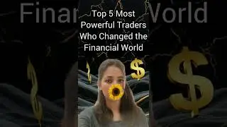 How the Most Powerful Traders Influence Global Markets #wealthbuilding #richmindset #rich #money