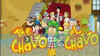 Lo intent&eacute; hacer video original m&iacute;o mezclando el Chavo p audio ingl&eacute;s y a espa&ntilde;ol