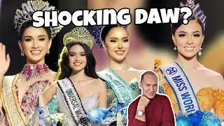 Shocking daw ang resulta ng Miss World Philippines 2026?