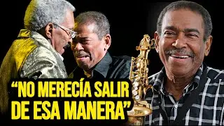 Hijo de La Bala Pérez: “Ser despedido del Gran Combo DESTRUYÓ a mi padre ANÍMICAMENTE” | Entrevista