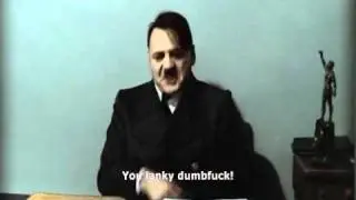 Hitler Promotes an Unterganger: smoov360