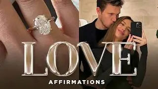 Finding True Love Affirmations | Listen Daily