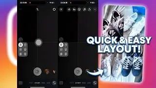 How To Use Layout For Instagram Stories (Quick and Easy)