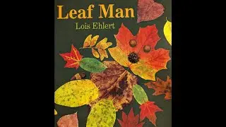 Kids Book Read Aloud: 🍁 Leaf Man