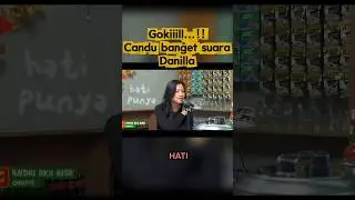 Praz teguh sampai terbawa emosi duet sama Danilla #podcast #shorts #clips