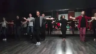 Федор Недотко Bootcamp | Viva la Salsa | 2-3 июня | Екатеринбург