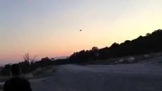 WALKERA QR 350 PRO REVIEW EPIC SUNSET FLYING WWW.WALKERA-RCNEWSKY.COM