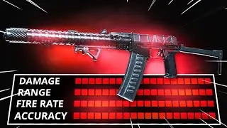 the NEW META in  Modern Warfare! (Best AS VAL Class Setup!)