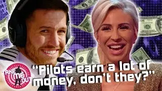 Pilot Ross is soaring high after compliment chaos | Take Me Out | Series 11