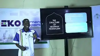 EKO LEARNERS SUPPORT || GOVERNMENT LESSON O28 || NIGERIA FEDERALISM