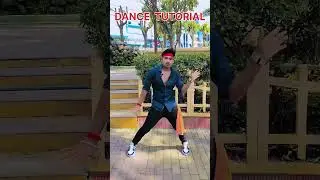 SANTALI  DANCE  TUTORIAL 🥰..#dance #shorts #youtubeshorts #trending #dancevideo #dancer sany tudu..