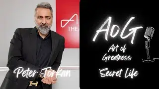 Peter Torkan | The Hidden Life of a Luxury Broker | Lessons from 30+ Years at the Top