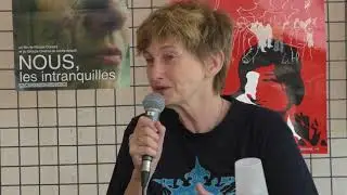 Fran&ccedil;oise Davisse, du journalisme au documentaire (R&eacute;sistances 2018)