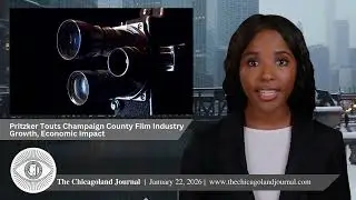 Cook County Election Judge Jobs, Film Industry Growth & Miller's Congressional Endorsement!