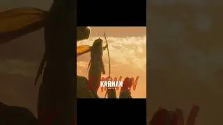 Karnan 📈🔥#kalki #karnan #kalki2898ad #shortsfeed #malayalam #mahabharatham
