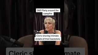there's two types of dnd players #dnd #ttrpg #dungeonsanddragons #dungeonsanddragonsmemes