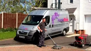 The best Pressure Washing Services in Ashford &ndash; (purple-rhino.co.uk) 0800 157 7484