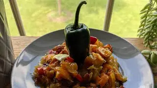 Bodybuilding cuisine: Dummy proof vegetable medley recipe