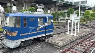 大宮鉄道博物館 動画で紹介 前編  ミニトレインが 楽しい
