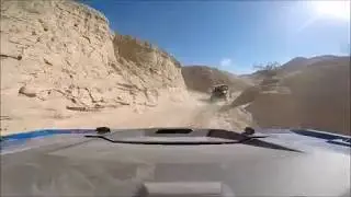 Ocotillo Wells, Pooch Canyon