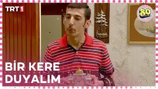 Butik, ezan okuyan saat satıyor - Seksenler 22.Bölüm
