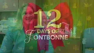 Day One of the 12 Days of Fontbonne, 2021