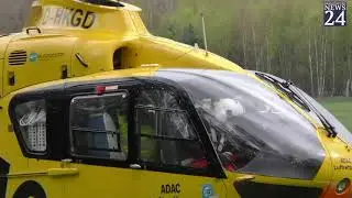 Schwerer #Unfall in der Prignitz bei Klein Leppin