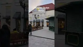 Branded shopping place in Berlin, Germany #shopping #branded #sale