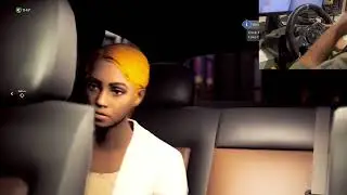 Taxi Life: A city driving simulator gameplay- Part 61 | Logitech G29