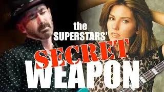 Top Gun Bass Player-to-the-Stars Gets a New Secret Weapon!
