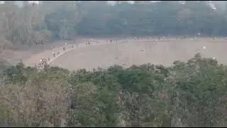 mahesana police ground