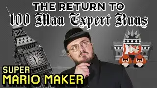 Mario Maker Returns! 100 Mario Challenge Expert